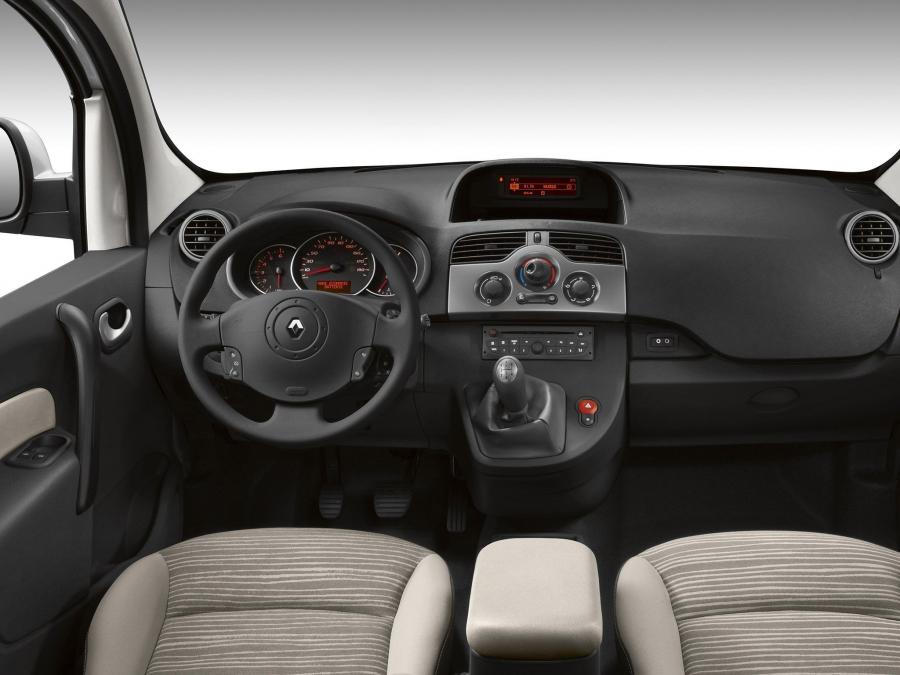  Renault Kangoo 2011 года  (фото 5 из 8)